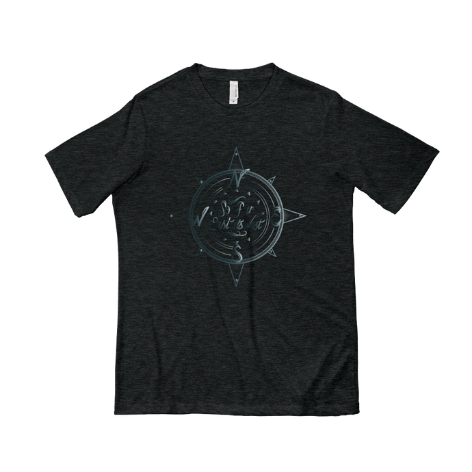 Blue Compass T-shirt