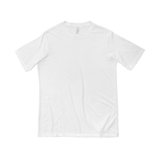 Black Solid Compass Logo T-Shirt