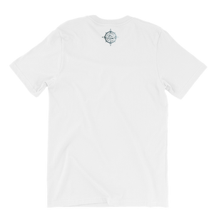 Blue Compass Logo T-Shirt