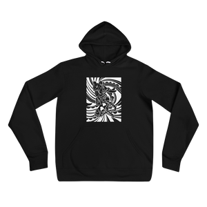 The Brave Rodent Pullover Hoodie