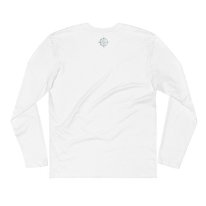 Seventh Chakra Long Sleeve T-Shirt