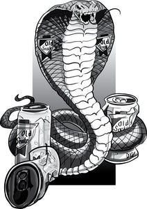 Old Snake Lager Hoodie