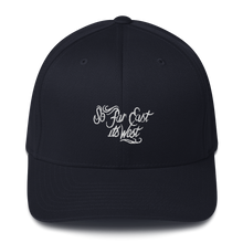 Classic Flex Fit "So Far East It's West" Structured Twill Cap