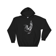 Dropping Into Consciousness Pullover Hoodie