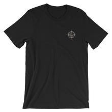 White Compass Logo T-Shirt