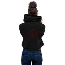 Three Wishes Cropped Hoodie