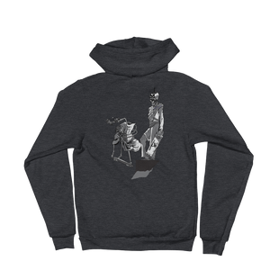 Dropping Into Consciousness Hoodie