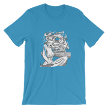 Mermaid N Bartender T-Shirt