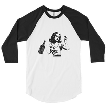 Whiskey Raglan T-Shirt