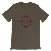 Brick Compass Logo T-Shirt