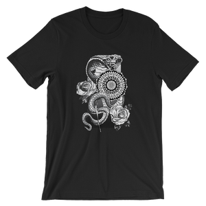Mandala and Cobra T-Shirt